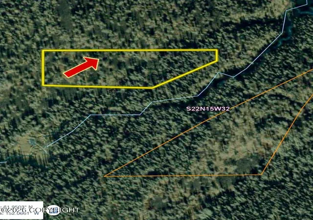 Homes for sale in Skwentna, AK | 508224 Skwentna River, Skwentna, AK 99667 | MLS# 26-3085