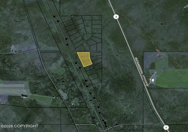 Photo 3 of Land for sale at L1 3 B6 Copper Hts, Copper Center, AK 99573 | MLS# 26-3079 | Listing updated on 2026-08-14