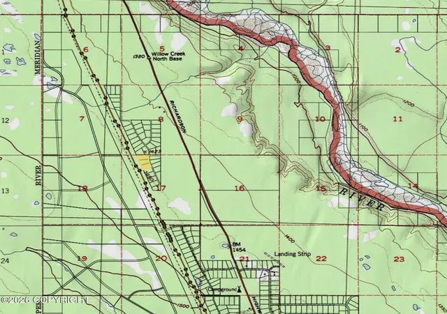 Photo 4 of Land for sale at L1-3 B6 Copper Hts, Copper Center, AK 99573 | MLS# 26-3079 | Listing updated on 2026-08-14