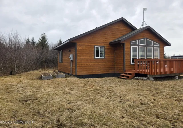 Homes for sale in Anchor Point, AK | 31775 Whiskey Gulch St, Anchor Point, AK 99556 | MLS# 26-4255
