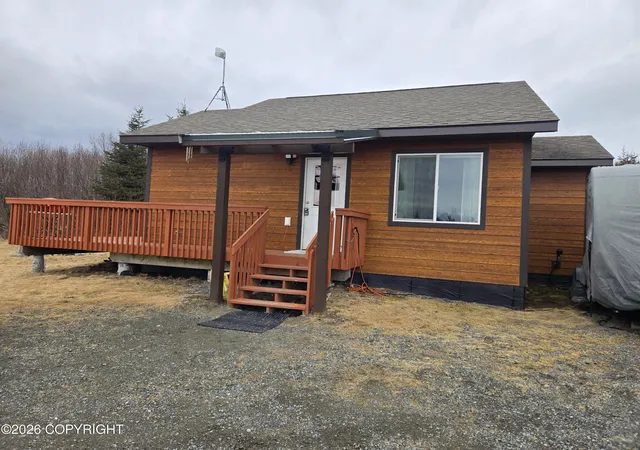 Homes for sale in Anchor Point, AK | 31775 Whiskey Gulch St, Anchor Point, AK 99556 | MLS# 26-4255