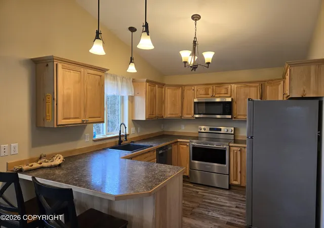 Homes for sale in Anchor Point, AK | 31775 Whiskey Gulch St, Anchor Point, AK 99556 | MLS# 26-4255