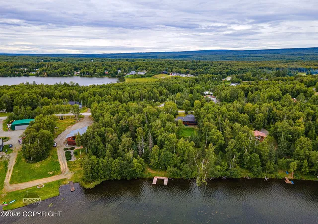 3rd image of 3263 N Edgewater Dr, Wasilla, AK 99623 | MLS# 26-3683