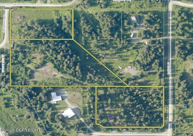 Photo 26 of Land for sale at 35048 Spruce Vw St, Anchor Point, AK 99556 | MLS# 26-3575 | Listing updated on 2026-05-05