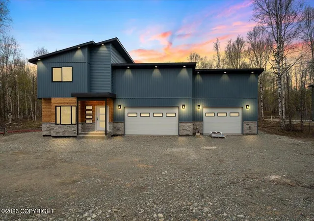 1st image of 7404 N Paw St, Wasilla, AK 99654 | MLS# 26-3059