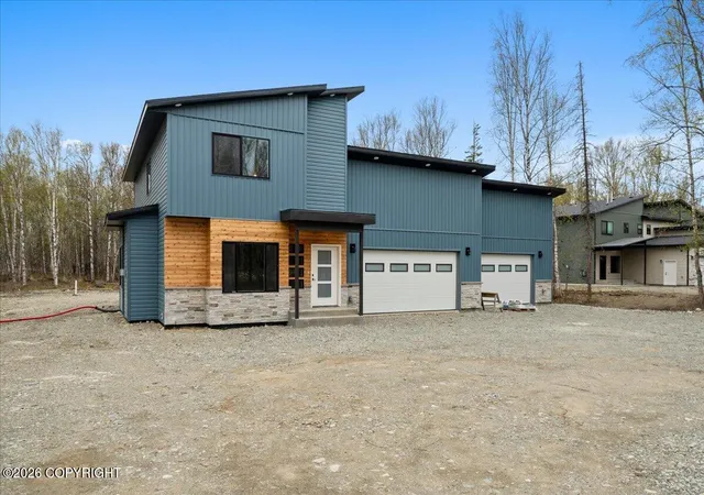 2nd image of 7404 N Paw St, Wasilla, AK 99654 | MLS# 26-3059