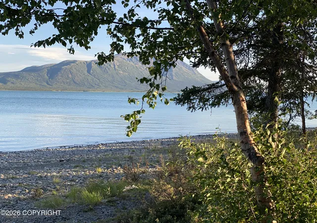 Photo 1 of Land for sale at L13 B6 Keyes Point, Port Alsworth, AK 99653 | MLS# 26-3865 | Listing updated on 2026-04-16