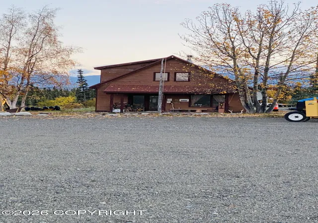 Photo 2 of Land for sale at L13 B6 Keyes Point, Port Alsworth, AK 99653 | MLS# 26-3865 | Listing updated on 2026-04-16