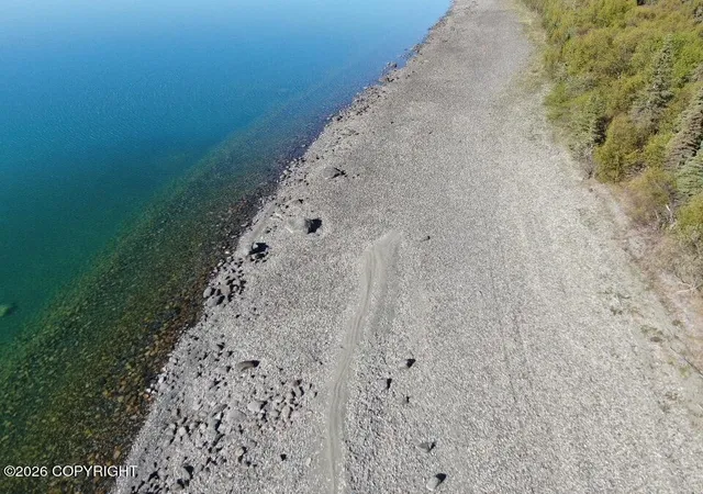 Photo 3 of Land for sale at L13 B6 Keyes Point, Port Alsworth, AK 99653 | MLS# 26-3865 | Listing updated on 2026-04-16
