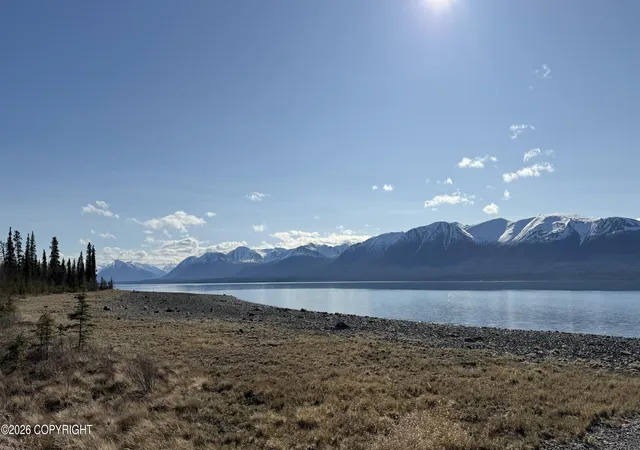 Photo 4 of Land for sale at L13 B6 Keyes Point, Port Alsworth, AK 99653 | MLS# 26-3865 | Listing updated on 2026-04-16