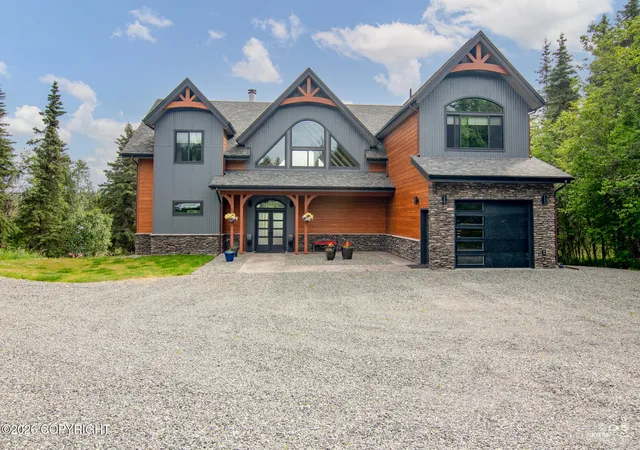 Photo 1 of Single family home for sale at 52619 Chumelina Ct, Kasilof, AK 99610 | MLS# 26-4715 | Listing updated on 2026-07-16