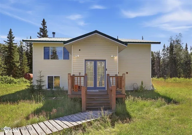 Photo 1 of Sale Pending at 48895 Hoover St, Nikiski, AK 99611 | MLS# 26-9796 | Listing updated on 2026-08-20