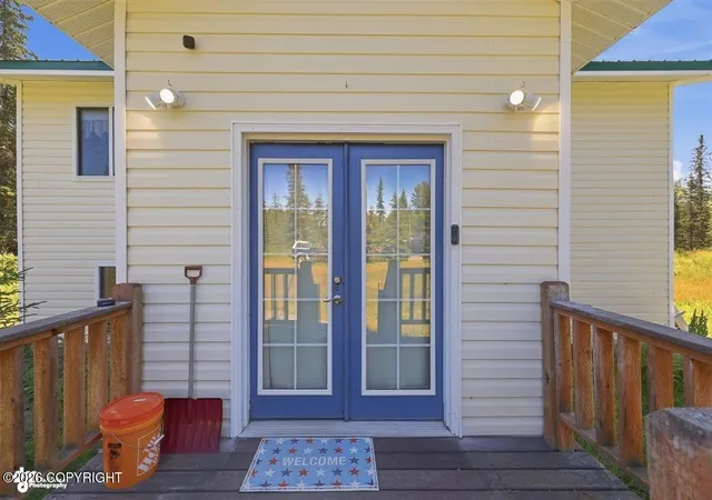Photo 2 of Sale Pending at 48895 Hoover St, Nikiski, AK 99611 | MLS# 26-9796 | Listing updated on 2026-08-20