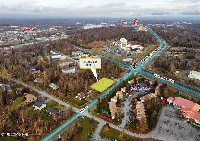 1st image of 1190 S Check St, Wasilla, AK 99654 | MLS# 26-3143