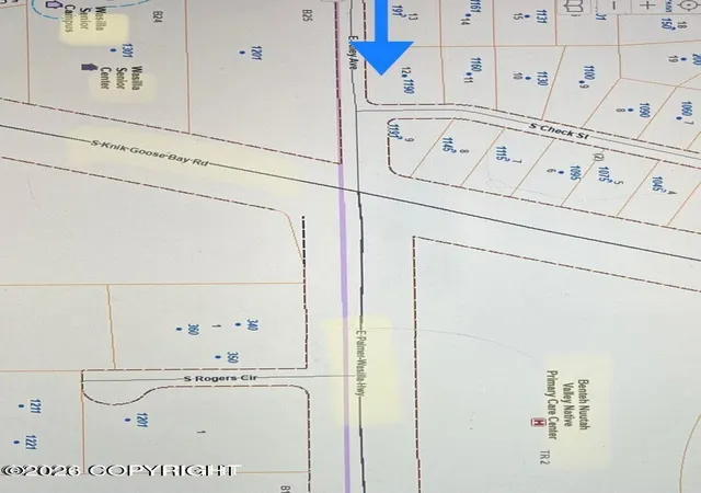3rd image of 1190 S Check St, Wasilla, AK 99654 | MLS# 26-3143