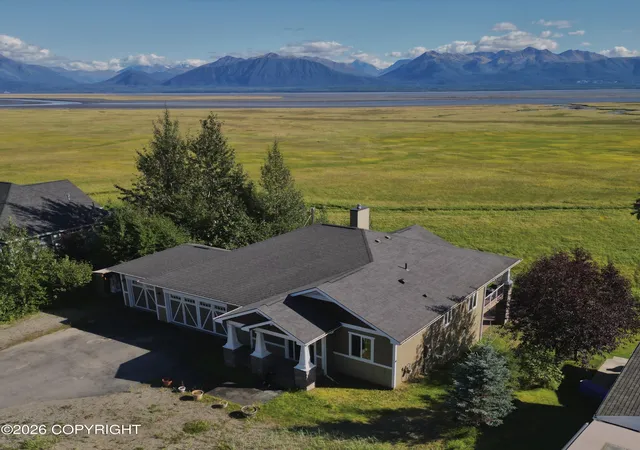 Photo 1 of Single family home for sale at 6860 W Leckwold Dr, Wasilla, AK 99623 | MLS# 26-3719 | Listing updated on 2026-09-10