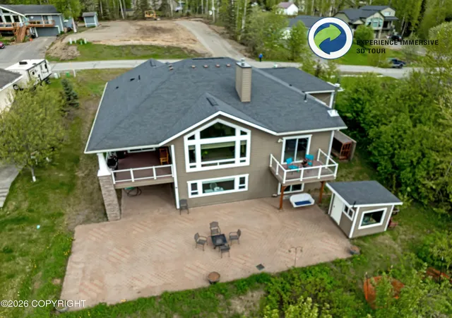 2nd image of 6860 W Leckwold Dr, Wasilla, AK 99623 | MLS# 26-3719