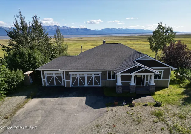 Photo 3 of Single family home for sale at 6860 W Leckwold Dr, Wasilla, AK 99623 | MLS# 26-3719 | Listing updated on 2026-09-10