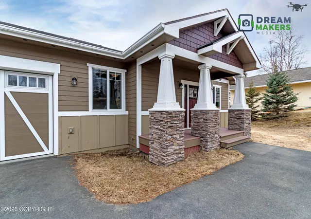 5th image of 6860 W Leckwold Dr, Wasilla, AK 99623 | MLS# 26-3719
