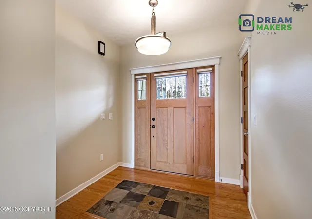 Photo 3 of Single family home for sale at 6860 W Leckwold Dr, Wasilla, AK 99623 | MLS# 26-3719 | Listing updated on 2026-09-10