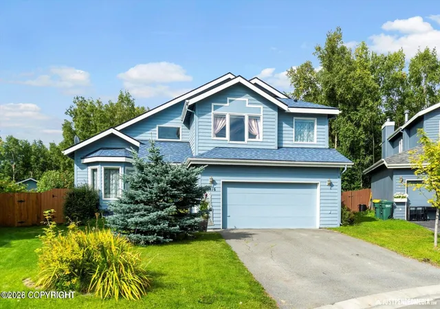1st image of 2416 Brook Hill Cir, Anchorage, AK 99516 | MLS# 26-5220