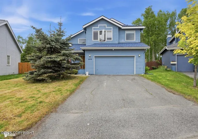 41st image of 2416 Brook Hill Cir, Anchorage, AK 99516 | MLS# 26-5220