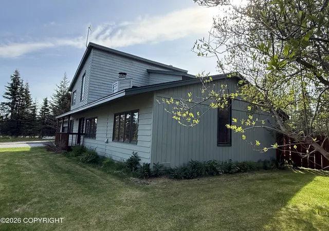 Homes for sale in Kenai, AK | 36910 Chinulna Dr, Kenai, AK 99611 | MLS# 26-3285