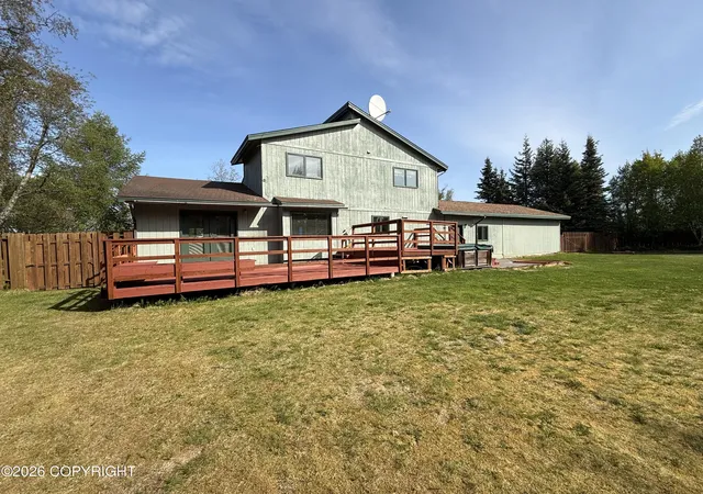 Homes for sale in Kenai, AK | 36910 Chinulna Dr, Kenai, AK 99611 | MLS# 26-3285