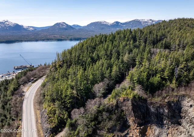 2nd image of 0 Above Third Ave Bypass, Ketchikan, AK 99901 | MLS# 26-3377