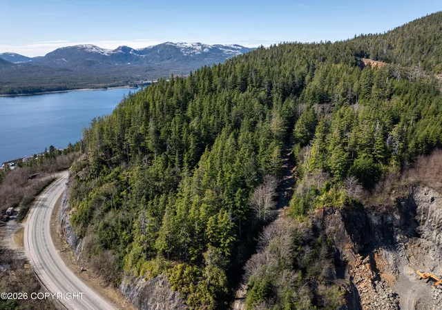 Photo 3 of Land for sale at 0 Above 3rd Ave Byp, Ketchikan, AK 99901 | MLS# 26-3377 | Listing updated on 2026-04-14