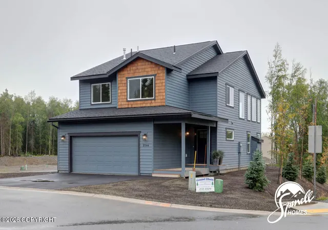 Homes for sale in Anchorage, AK | Lot 20 Moraine Cir, Anchorage, AK 99507 | MLS# 26-3199