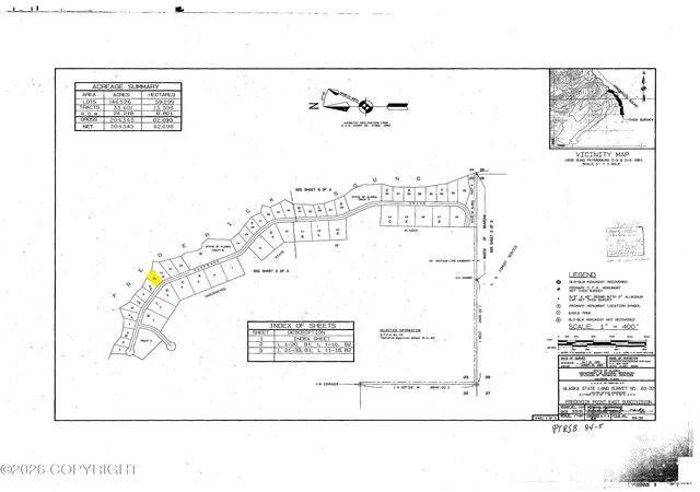 3rd image of Lot 10 Frederick Point East, Petersburg, AK 99833 | MLS# 26-3238