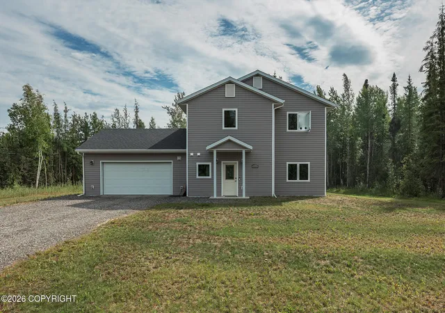 Photo 1 of Sale Pending at 1215 Groundsel Ave, North Pole, AK 99705 | MLS# 26-3243 | Listing updated on 2026-09-18