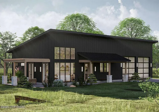 1st image of L11 B2 E Vista Ridge Cir, Palmer, AK 99645 | MLS# 26-3252
