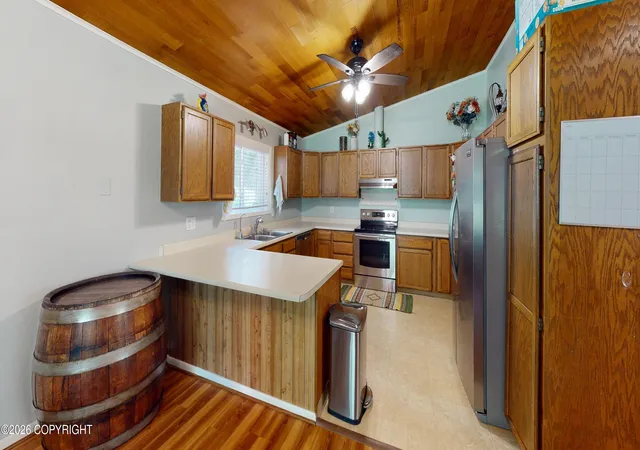 4th image of 270 Terrace Dr, Fairbanks, AK 99712 | MLS# 26-3292