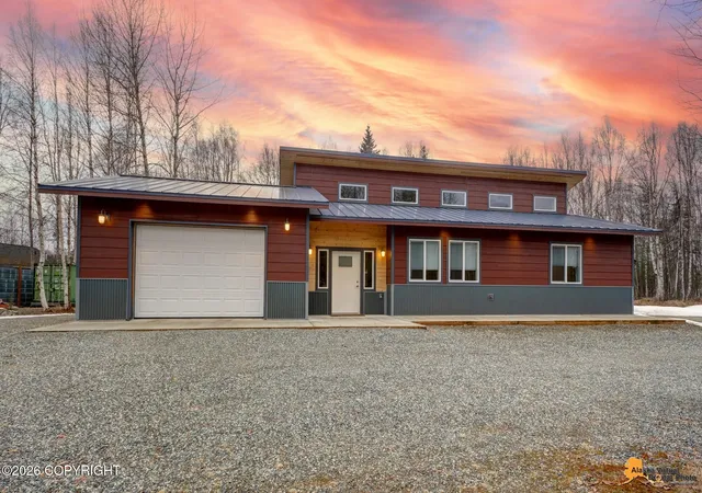Homes for sale in Willow, AK | 11642 N Remote Ln, Willow, AK 99688 | MLS# 26-4832