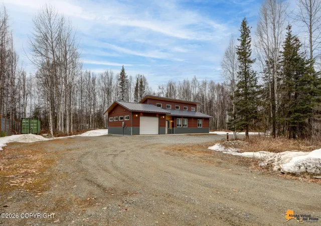 Homes for sale in Willow, AK | 11642 N Remote Ln, Willow, AK 99688 | MLS# 26-4832