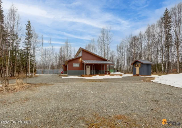 Homes for sale in Willow, AK | 11642 N Remote Ln, Willow, AK 99688 | MLS# 26-4832