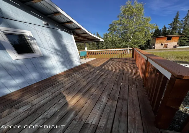 2nd image of 1 Mile Midnight Sun Dr, Tok, AK 99780 | MLS# 26-3339
