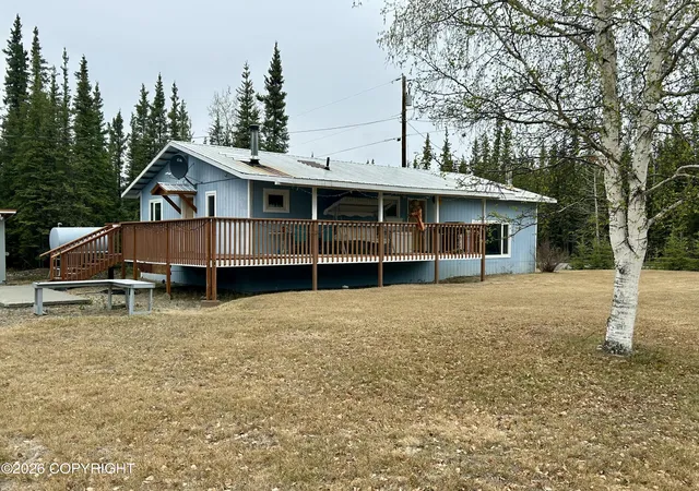 1st image of 1 Mile Midnight Sun Dr, Tok, AK 99780 | MLS# 26-3339