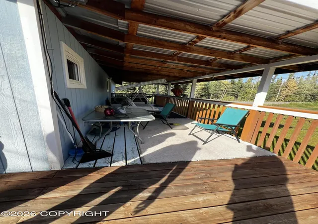 4th image of 1 Mile Midnight Sun Dr, Tok, AK 99780 | MLS# 26-3339