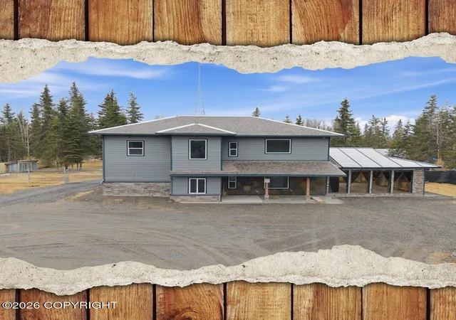 Homes for sale in Kenai, AK | 1108 Colonial Dr, Kenai, AK 99611 | MLS# 26-3346
