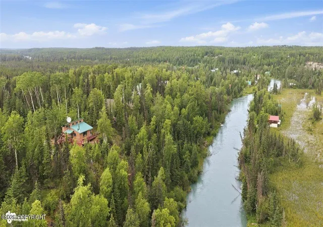 Single family home for sale at 35290 Fishermans Rd, Soldotna, AK 99669 | MLS# 26-5525