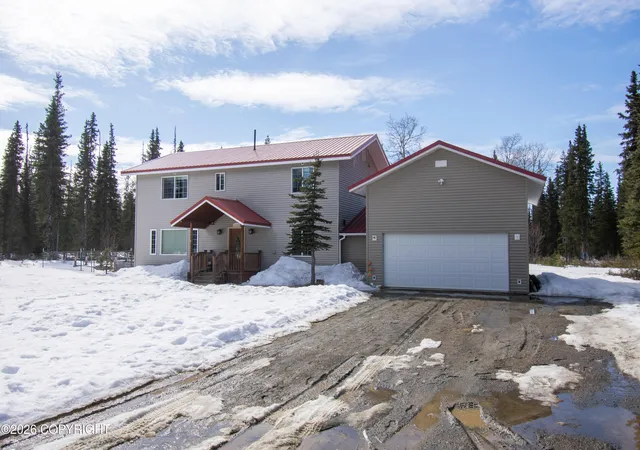 Homes for sale in Kasilof, AK | 22335 Burton Dr, Kasilof, AK 99610 | MLS# 26-4208