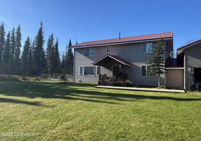Homes for sale in Kasilof, AK | 22335 Burton Dr, Kasilof, AK 99610 | MLS# 26-4208