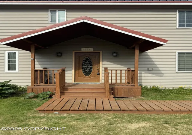 Homes for sale in Kasilof, AK | 22335 Burton Dr, Kasilof, AK 99610 | MLS# 26-4208