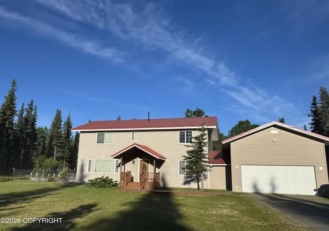 Homes for sale in Kasilof, AK | 22335 Burton Dr, Kasilof, AK 99610 | MLS# 26-4208