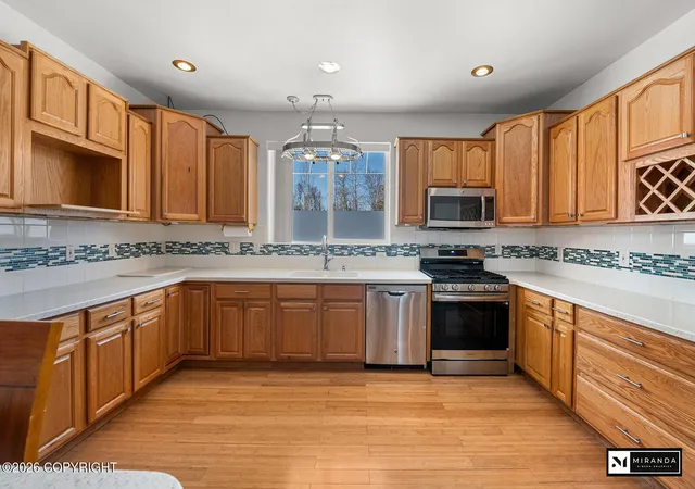 Photo 1 of Sale Pending at 5360 N Honeysuckle Ln, Wasilla, AK 99654 | MLS# 26-3369 | Listing updated on 2026-09-06