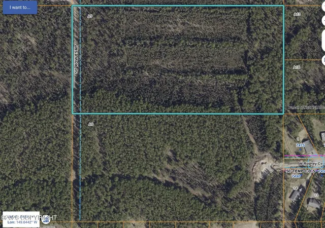 1st image of Nhn No Road, Wasilla, AK 99654 | MLS# 26-3415