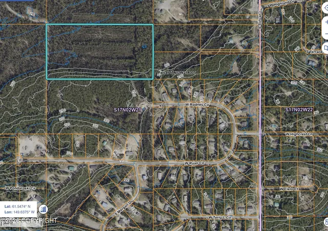 3rd image of Nhn No Road, Wasilla, AK 99654 | MLS# 26-3415